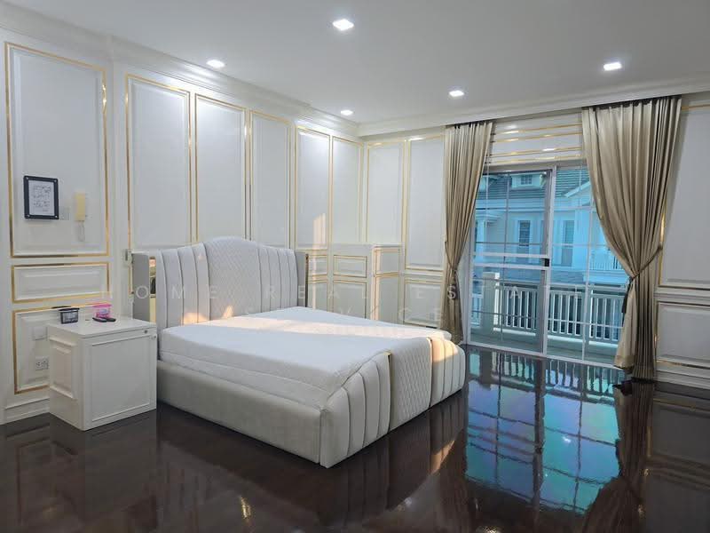 Narasiri Bangna, Samut Prakan, Bangna-Trad Road, Bangphli Yai, Bang Plee, Samut Prakan, 4 Bedrooms, 397 sqm, Single Detached House For Rent, by HOME Real Estate Service, 500525844 - DDproperty.com