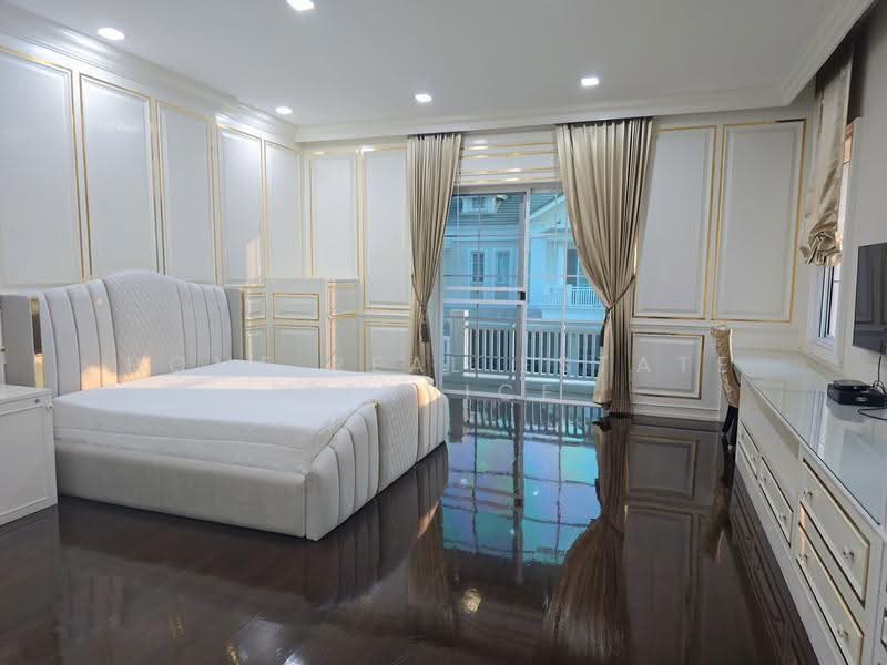 Narasiri Bangna, Samut Prakan, Bangna-Trad Road, Bangphli Yai, Bang Plee, Samut Prakan, 4 Bedrooms, 397 sqm, Single Detached House For Rent, by HOME Real Estate Service, 500525844 - DDproperty.com