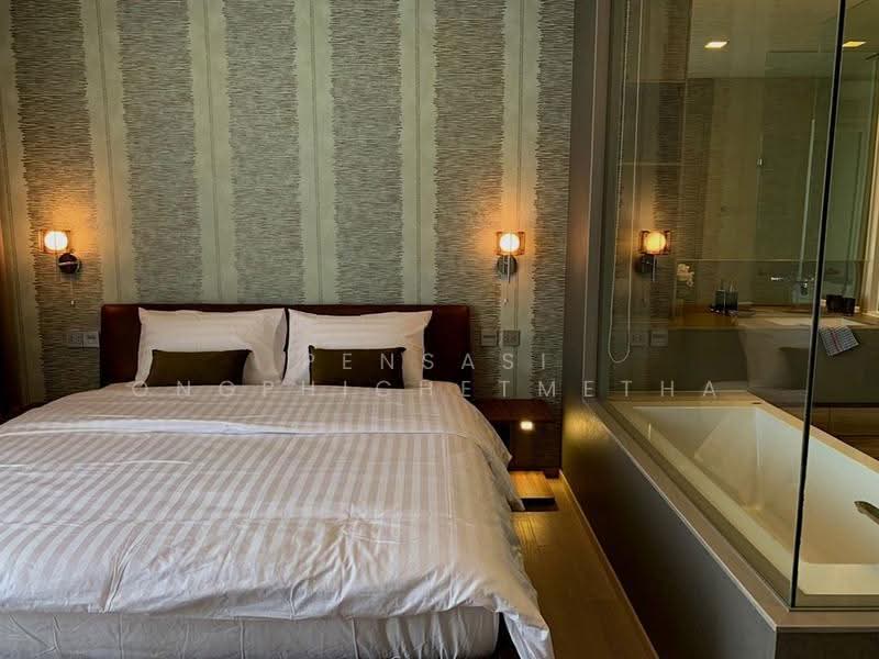 The Esse Asoke, Bangkok, 333 Soi Sukhumvit 21, Sukhumvit Road, Khlongtoei Nua, Watthana, Bangkok, 1 Bedroom, 47 sqm, Condo For Rent, by Pensasi Ongphichetmetha, 500525851 - DDproperty.com