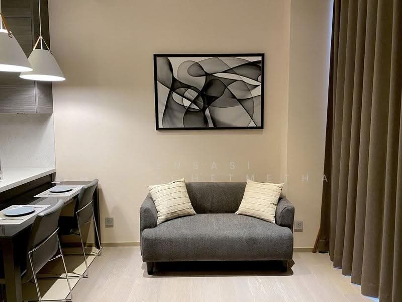 The Esse Asoke, Bangkok, 333 Soi Sukhumvit 21, Sukhumvit Road, Khlongtoei Nua, Watthana, Bangkok, 1 Bedroom, 47 sqm, Condo For Rent, by Pensasi Ongphichetmetha, 500525851 - DDproperty.com