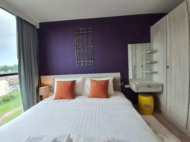 The Base Height Phuket, Phuket, 359 Soi Hongyok Utis Yaowarat Road, Talat Yai, Muang Phuket, Phuket, 1 Bedroom, 34 sqm, Condo For Sale, by Puttirat Kleebyam, 500525853 - DDproperty.com