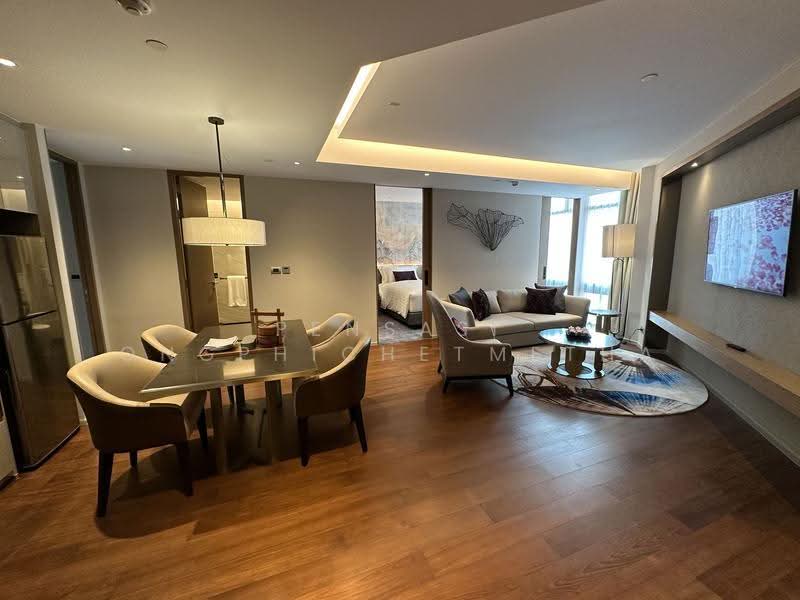 Chatrium Grand Bangkok : ชาเทรียม แกรน แบงค็อก, กรุงเทพ, 728 Phetchaburi Rd, ถนนเพชรบุรี, ราชเทวี, กรุงเทพ, 78 ตร.ม., อพาร์ทเมนท์ ให้เช่า, โดย Pensasi Ongphichetmetha, 500525863 - DDproperty.com