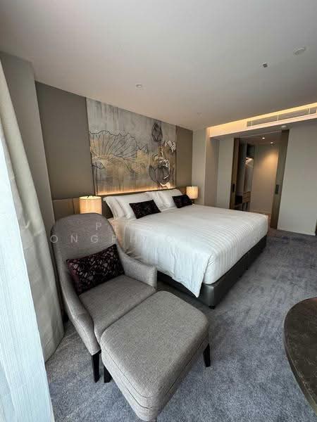 Chatrium Grand Bangkok, Bangkok, 728 Phetchaburi Rd, Thanon Phetchaburi, Ratchathewi, Bangkok, 2 Bedrooms, 78 sqm, Apartment For Rent, by Pensasi Ongphichetmetha, 500525863 - DDproperty.com