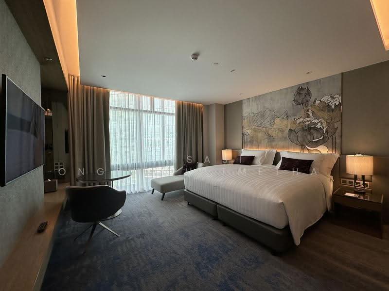 Chatrium Grand Bangkok, Bangkok, 728 Phetchaburi Rd, Thanon Phetchaburi, Ratchathewi, Bangkok, 2 Bedrooms, 78 sqm, Apartment For Rent, by Pensasi Ongphichetmetha, 500525863 - DDproperty.com