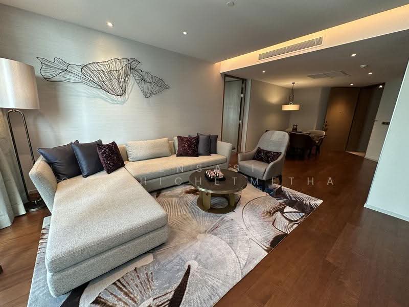 Chatrium Grand Bangkok, Bangkok, 728 Phetchaburi Rd, Thanon Phetchaburi, Ratchathewi, Bangkok, 2 Bedrooms, 78 sqm, Apartment For Rent, by Pensasi Ongphichetmetha, 500525863 - DDproperty.com