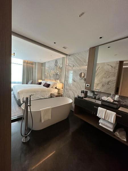 Chatrium Grand Bangkok, Bangkok, 728 Phetchaburi Rd, Thanon Phetchaburi, Ratchathewi, Bangkok, 2 Bedrooms, 78 sqm, Apartment For Rent, by Pensasi Ongphichetmetha, 500525863 - DDproperty.com