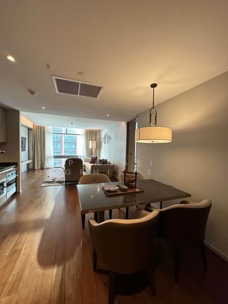 Chatrium Grand Bangkok, Bangkok, 728 Phetchaburi Rd, Thanon Phetchaburi, Ratchathewi, Bangkok, 2 Bedrooms, 78 sqm, Apartment For Rent, by Pensasi Ongphichetmetha, 500525863 - DDproperty.com