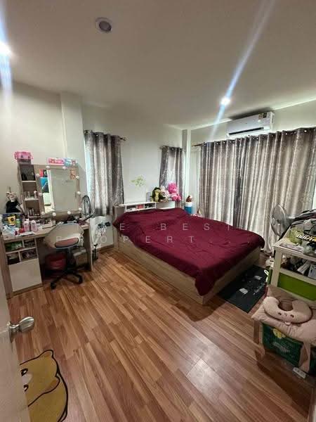 สุขุมวิทไลท์ บางปะกง (Sukhumvit Lite Bang Pakong), Chachoengsao, Bang Samak, Bang Pakong, Chachoengsao, 3 Bedrooms, 108 sqm, Single Detached House For Sale, by The Best Property กุ้ง, 500525864 - DDproperty.com
