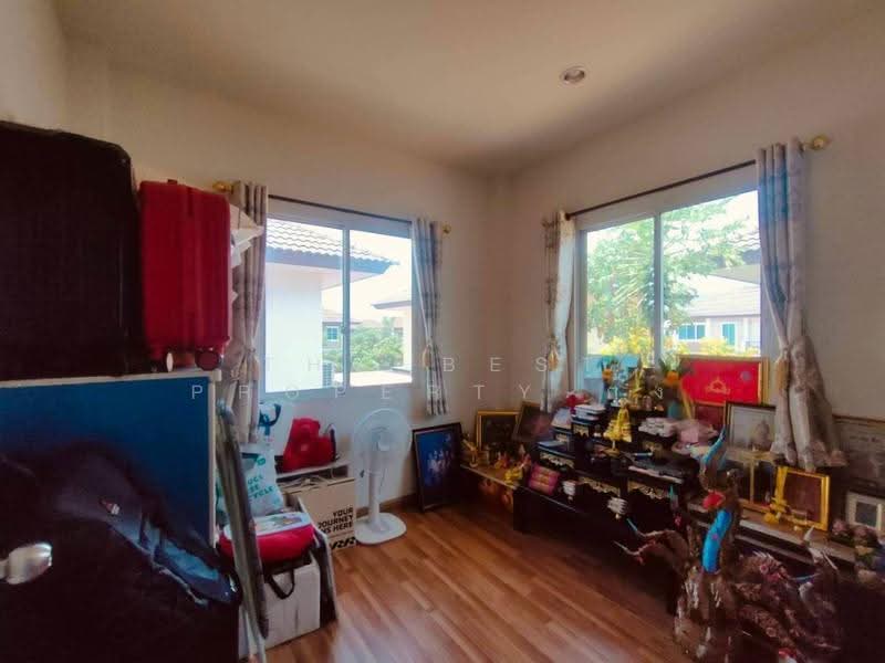 สุขุมวิทไลท์ บางปะกง (Sukhumvit Lite Bang Pakong), Chachoengsao, Bang Samak, Bang Pakong, Chachoengsao, 3 Bedrooms, 108 sqm, Single Detached House For Sale, by The Best Property กุ้ง, 500525864 - DDproperty.com