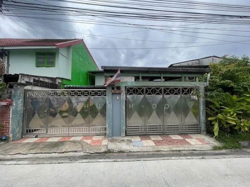 single house phasi charoen, Bangkok, Nong Kham, Nong Khaem, Bangkok, 3 Bedrooms, 192 sqm, Single Detached House For Sale, by KHUN H-DO, 500525870 - DDproperty.com