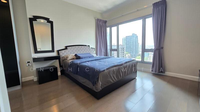 The Crest Sukhumvit 34, Bangkok, 778 Sukhumvit Road, Khong Tan, Khlong Toei, Bangkok, 1 Bedroom, 52 sqm, Condo For Rent, by Pensasi Ongphichetmetha, 500525874 - DDproperty.com