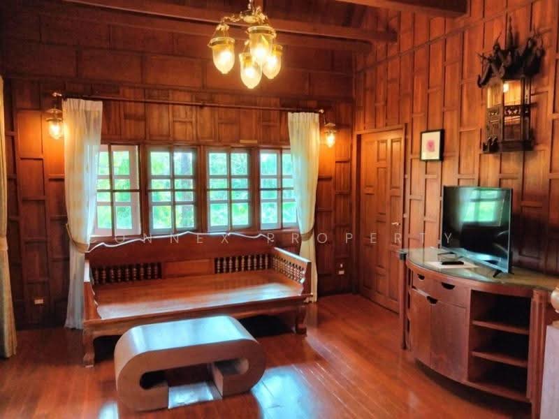 Thai-Style Pool Villa in a Prime Location Thalang, Phuket, , Thep Krasattri, Thalang, Phuket, 3 Bedrooms, 400 sqm, Single Detached House For Rent, by Connex Property, 500525880 - DDproperty.com