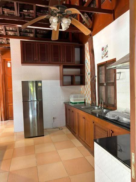 Thai-Style Pool Villa in a Prime Location Thalang, Phuket, , Thep Krasattri, Thalang, Phuket, 3 Bedrooms, 400 sqm, Single Detached House For Rent, by Connex Property, 500525880 - DDproperty.com
