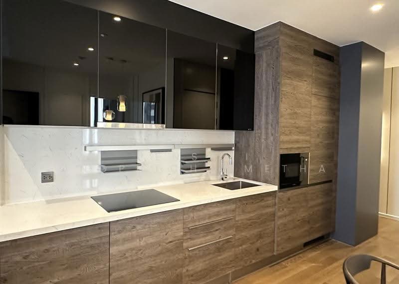 Muniq Langsuan, Bangkok, Soi Tonson, Lumphini, Pathum Wan, Bangkok, 2 Bedrooms, 79 sqm, Condo For Rent, by Pensasi Ongphichetmetha, 500525883 - DDproperty.com