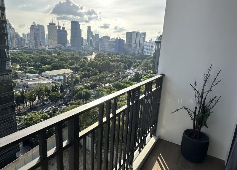 Muniq Langsuan, Bangkok, Soi Tonson, Lumphini, Pathum Wan, Bangkok, 2 Bedrooms, 79 sqm, Condo For Rent, by Pensasi Ongphichetmetha, 500525883 - DDproperty.com