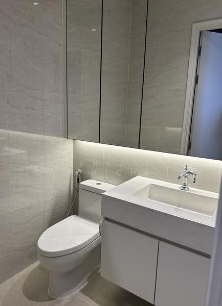 Muniq Langsuan, Bangkok, Soi Tonson, Lumphini, Pathum Wan, Bangkok, 2 Bedrooms, 79 sqm, Condo For Rent, by Pensasi Ongphichetmetha, 500525883 - DDproperty.com