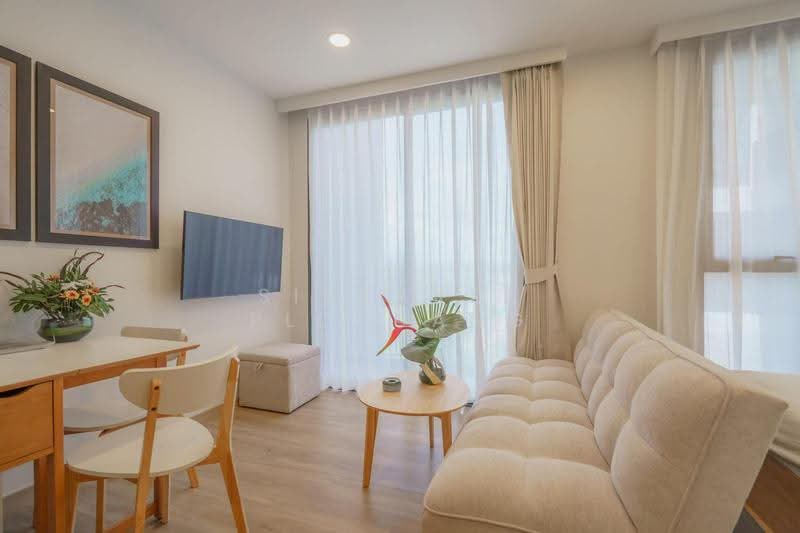Skypark Aurora Laguna, Phuket, Choeng Thale, Thalang, Phuket, 1 Bedroom, 29 sqm, Condo For Sale, by Sikkares Ploydang, 500525888 - DDproperty.com