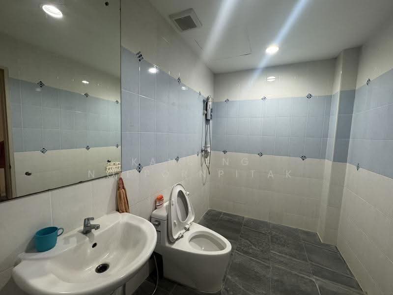 Baan Klang Muang The Paris Rama 9-Ramkamhaeng, Bangkok, Krungthep Kreetha Road, Hua Mak, Bang Kapi, Bangkok, 3 Bedrooms, 131 sqm, Townhouse For Rent, by Kanueng Noppornpitak, 500525893 - DDproperty.com