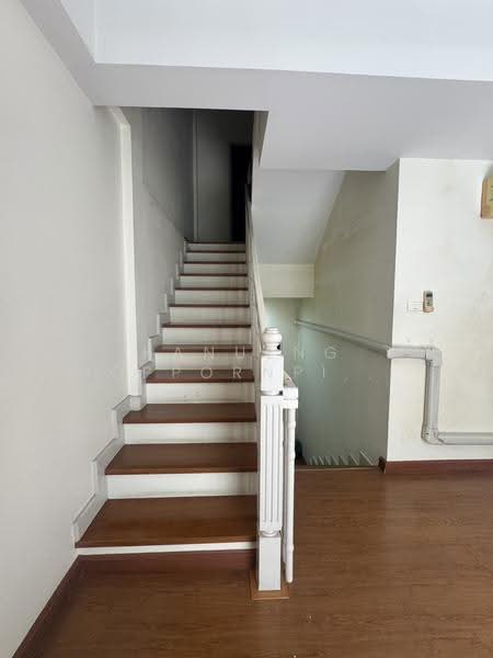 Baan Klang Muang The Paris Rama 9-Ramkamhaeng, Bangkok, Krungthep Kreetha Road, Hua Mak, Bang Kapi, Bangkok, 3 Bedrooms, 131 sqm, Townhouse For Rent, by Kanueng Noppornpitak, 500525893 - DDproperty.com