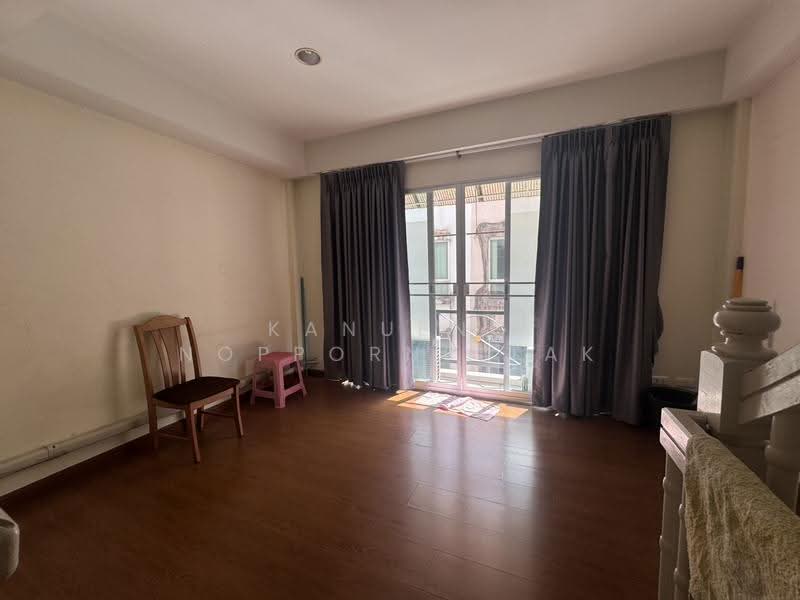 Baan Klang Muang The Paris Rama 9-Ramkamhaeng, Bangkok, Krungthep Kreetha Road, Hua Mak, Bang Kapi, Bangkok, 3 Bedrooms, 131 sqm, Townhouse For Rent, by Kanueng Noppornpitak, 500525893 - DDproperty.com
