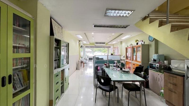 อาคารพาณิชย์จตุจักร กรุงเทพมหานคร, Bangkok, Lat Yao, Chatuchak, Bangkok, , 150 sqm, Shophouse For Sale, by The Best Property มายด์, 500525894 - DDproperty.com
