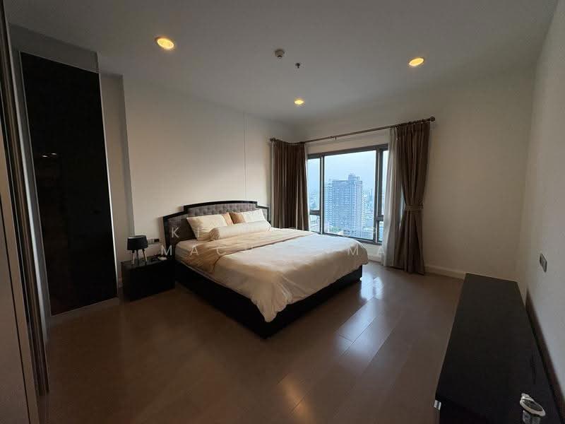 The Crest Sukhumvit 34, Bangkok, 778 Sukhumvit Road, Khong Tan, Khlong Toei, Bangkok, 2 Bedrooms, 101 sqm, Condo For Sale, by Kittiphop Machchima, 500525899 - DDproperty.com