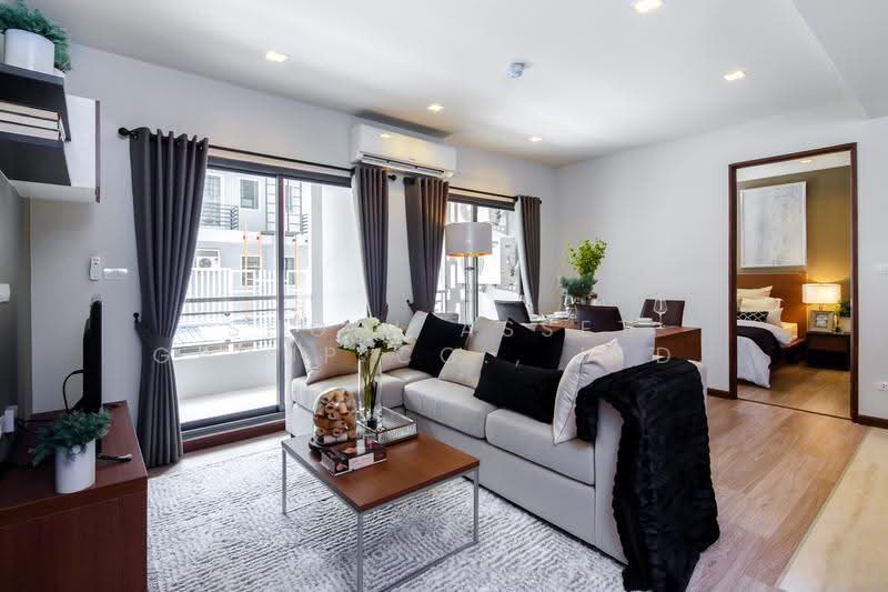 The Next 1 Ruamchok, Chiang Mai, 223 Moo 6 Fa Ham, Fa Ham, Muang Chiang Mai, Chiang Mai, 2 Bedrooms, 61 sqm, Condo For Sale, by Shori Asset Group Co., Ltd., 500525900 - DDproperty.com