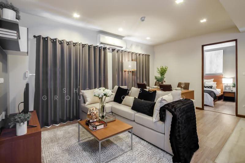 The Next 1 Ruamchok, Chiang Mai, 223 Moo 6 Fa Ham, Fa Ham, Muang Chiang Mai, Chiang Mai, 2 Bedrooms, 61 sqm, Condo For Sale, by Shori Asset Group Co., Ltd., 500525900 - DDproperty.com