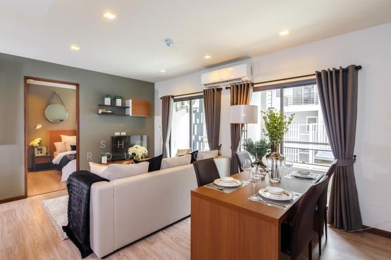The Next 1 Ruamchok, Chiang Mai, 223 Moo 6 Fa Ham, Fa Ham, Muang Chiang Mai, Chiang Mai, 2 Bedrooms, 61 sqm, Condo For Sale, by Shori Asset Group Co., Ltd., 500525900 - DDproperty.com