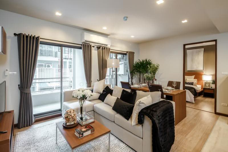 The Next 1 Ruamchok, Chiang Mai, 223 Moo 6 Fa Ham, Fa Ham, Muang Chiang Mai, Chiang Mai, 2 Bedrooms, 61 sqm, Condo For Sale, by Shori Asset Group Co., Ltd., 500525900 - DDproperty.com