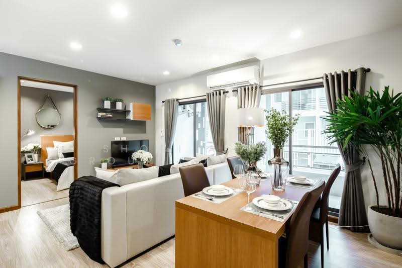 The Next 1 Ruamchok, Chiang Mai, 223 Moo 6 Fa Ham, Fa Ham, Muang Chiang Mai, Chiang Mai, 2 Bedrooms, 61 sqm, Condo For Sale, by Shori Asset Group Co., Ltd., 500525900 - DDproperty.com