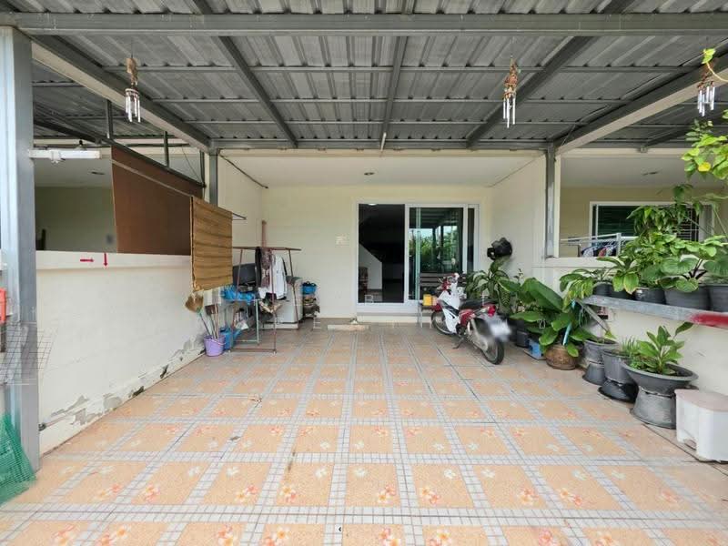 บ้านใจสุข ศรีราชา (Baan Jaisuk), ชลบุรี, หนองขาม, ศรีราชา, ชลบุรี, 133 ตร.ม., ทาวน์เฮ้าส์ ขาย, โดย The Best Property นุช, 500525904 - DDproperty.com