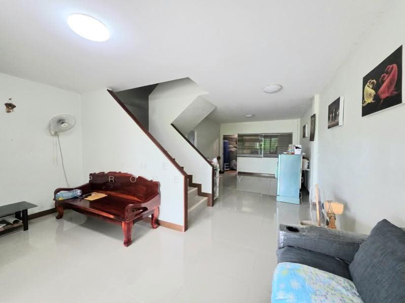 บ้านใจสุข ศรีราชา (Baan Jaisuk), ชลบุรี, หนองขาม, ศรีราชา, ชลบุรี, 133 ตร.ม., ทาวน์เฮ้าส์ ขาย, โดย The Best Property นุช, 500525904 - DDproperty.com