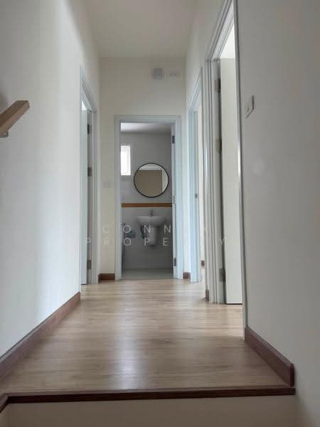 Q District Ratchaphruek - Rattanathibet, Nonthaburi, ราชพฤกษ์, Bang Rak Yai, Bang Bua Thong, Nonthaburi, 3 Bedrooms, 134 sqm, Single Detached House For Rent, by Connex Property, 500525906 - DDproperty.com