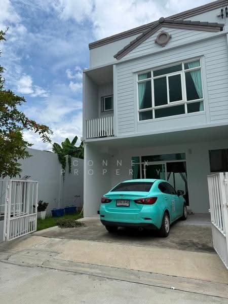 คิว ดิสทริค ราชพฤกษ์ - รัตนาธิเบศร์, นนทบุรี, ราชพฤกษ์, บางรักใหญ่, บางบัวทอง, นนทบุรี, 134 ตร.ม., บ้านเดี่ยว ให้เช่า, โดย Connex Property, 500525906 - DDproperty.com