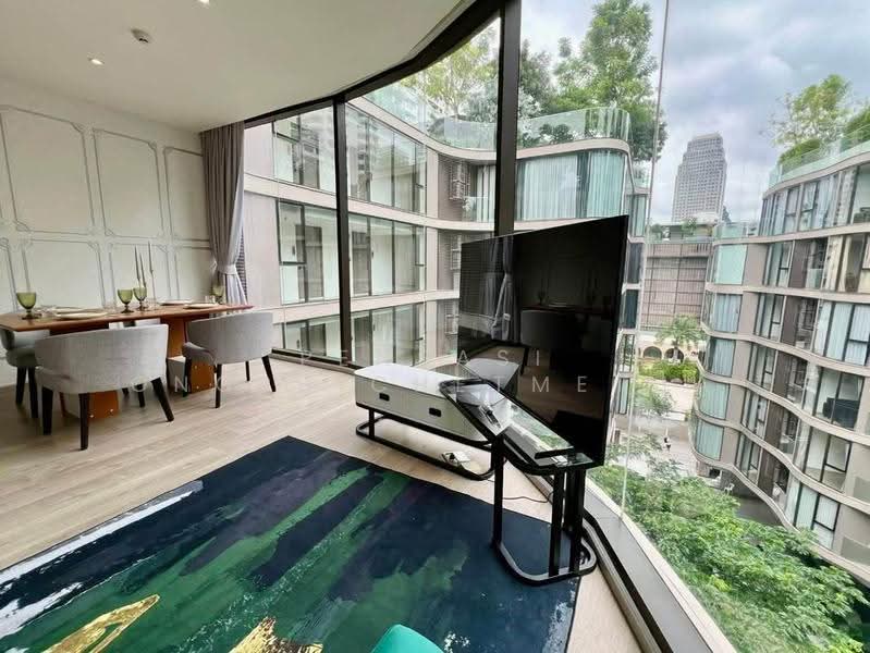 Fynn Asoke, Bangkok, 28 Sukhumvit 10 Alley, Khlong Toei, Bangkok, 2 Bedrooms, 57 sqm, Condo For Rent, by Pensasi Ongphichetmetha, 500525919 - DDproperty.com