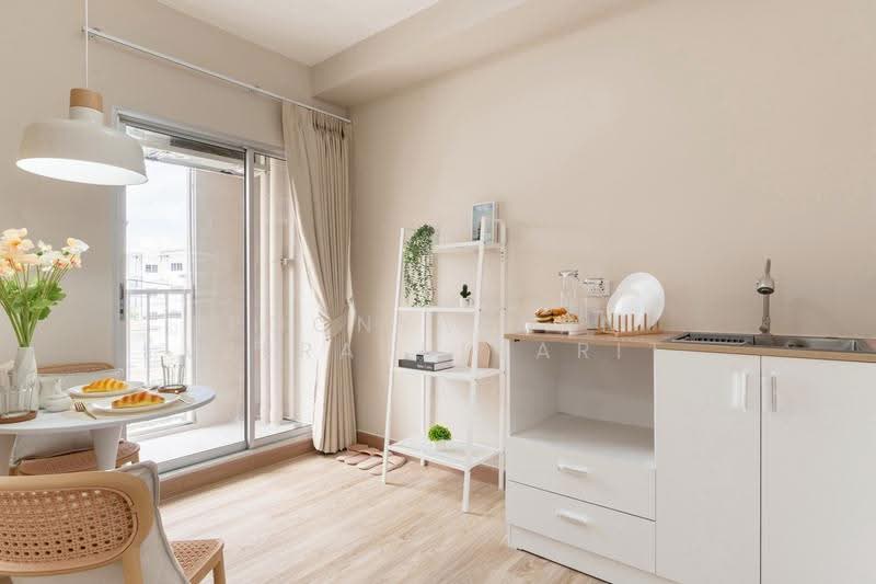 Plum Condo Samakkhi : พลัม คอนโด สามัคคี, นนทบุรี, ซอย สามัคคี 22/1, ท่าทราย, เมืองนนทบุรี, นนทบุรี, 26 ตร.ม., คอนโด ขาย, โดย Poonyaporn Veerabulyarit, 500525920 - DDproperty.com