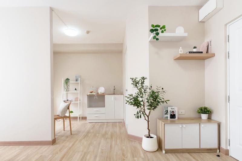 Plum Condo Samakkhi, Nonthaburi, Soi Samakkee 22/1, Tha-Sai, Muang Nonthaburi, Nonthaburi, Studio, 26 sqm, Condo For Sale, by Poonyaporn Veerabulyarit, 500525920 - DDproperty.com