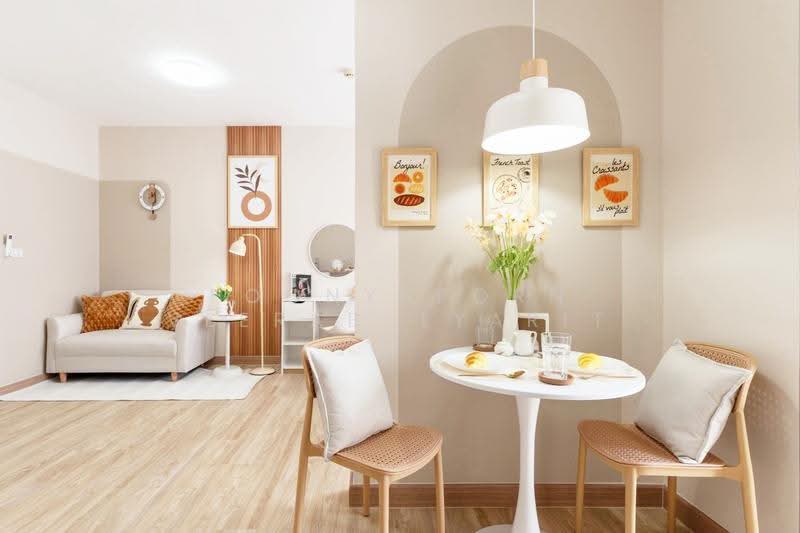 Plum Condo Samakkhi, Nonthaburi, Soi Samakkee 22/1, Tha-Sai, Muang Nonthaburi, Nonthaburi, Studio, 26 sqm, Condo For Sale, by Poonyaporn Veerabulyarit, 500525920 - DDproperty.com