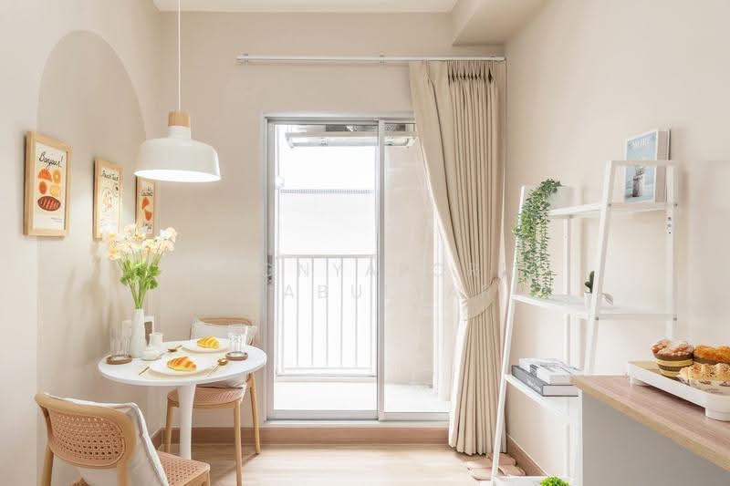 Plum Condo Samakkhi : พลัม คอนโด สามัคคี, นนทบุรี, ซอย สามัคคี 22/1, ท่าทราย, เมืองนนทบุรี, นนทบุรี, 26 ตร.ม., คอนโด ขาย, โดย Poonyaporn Veerabulyarit, 500525920 - DDproperty.com