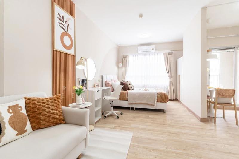 Plum Condo Samakkhi : พลัม คอนโด สามัคคี, นนทบุรี, ซอย สามัคคี 22/1, ท่าทราย, เมืองนนทบุรี, นนทบุรี, 26 ตร.ม., คอนโด ขาย, โดย Poonyaporn Veerabulyarit, 500525920 - DDproperty.com