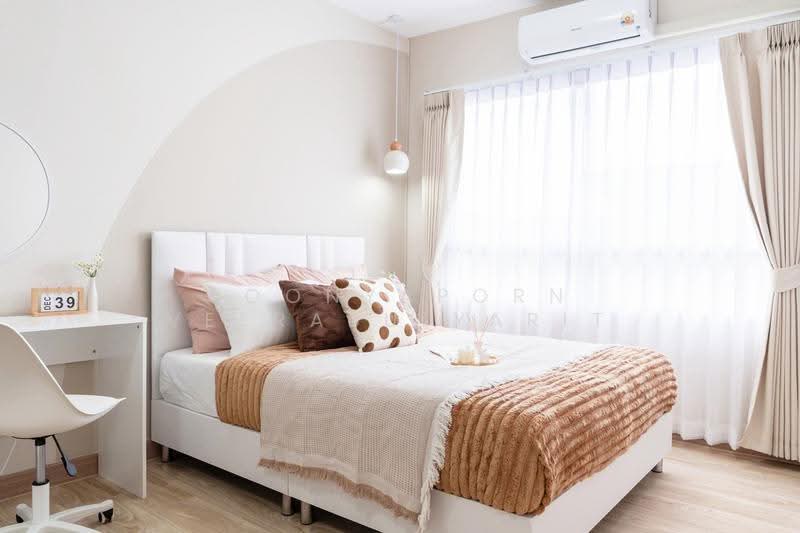 Plum Condo Samakkhi, Nonthaburi, Soi Samakkee 22/1, Tha-Sai, Muang Nonthaburi, Nonthaburi, Studio, 26 sqm, Condo For Sale, by Poonyaporn Veerabulyarit, 500525920 - DDproperty.com