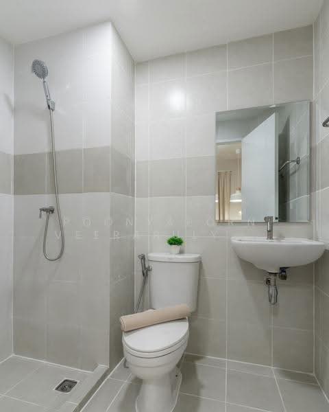 Plum Condo Samakkhi, Nonthaburi, Soi Samakkee 22/1, Tha-Sai, Muang Nonthaburi, Nonthaburi, Studio, 26 sqm, Condo For Sale, by Poonyaporn Veerabulyarit, 500525920 - DDproperty.com