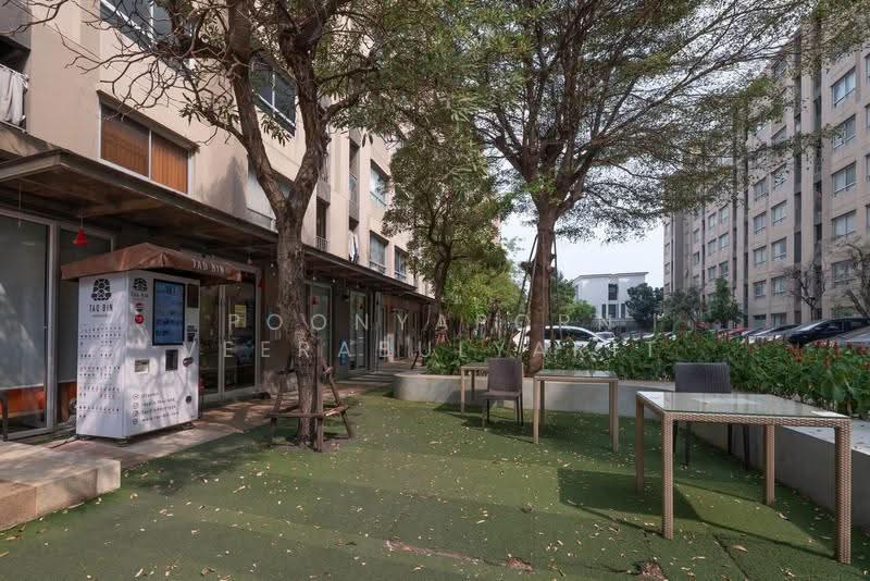 Plum Condo Samakkhi, Nonthaburi, Soi Samakkee 22/1, Tha-Sai, Muang Nonthaburi, Nonthaburi, Studio, 26 sqm, Condo For Sale, by Poonyaporn Veerabulyarit, 500525920 - DDproperty.com