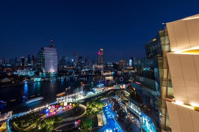Magnolias Waterfront Residences, Bangkok, 259 Charoen Nakhon Road, Khlong Ton Sai, Khlong San, Bangkok, 1 Bedroom, 65 sqm, Condo For Rent, by Amarin Sitthidhoon, 500525922 - DDproperty.com
