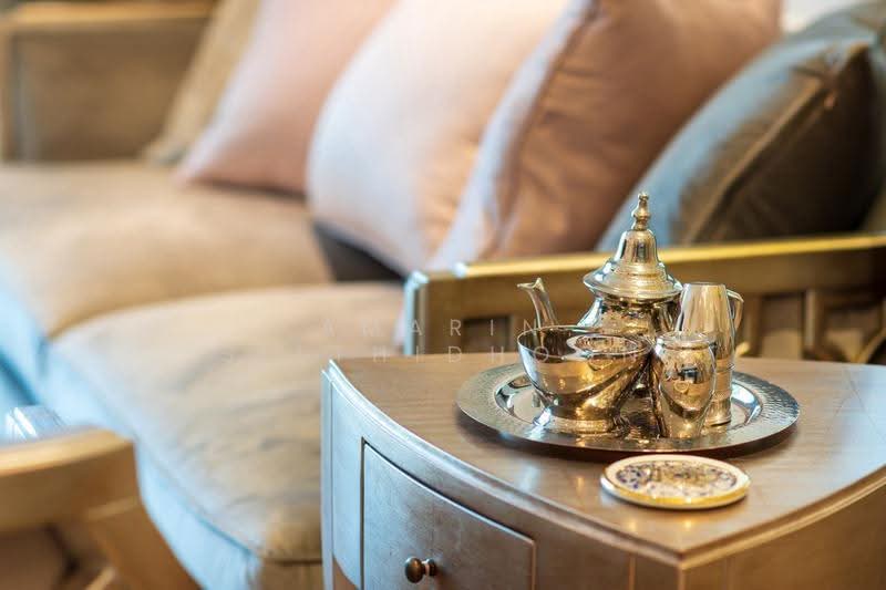 Magnolias Waterfront Residences, Bangkok, 259 Charoen Nakhon Road, Khlong Ton Sai, Khlong San, Bangkok, 1 Bedroom, 65 sqm, Condo For Rent, by Amarin Sitthidhoon, 500525922 - DDproperty.com