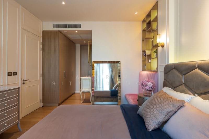 Magnolias Waterfront Residences, Bangkok, 259 Charoen Nakhon Road, Khlong Ton Sai, Khlong San, Bangkok, 1 Bedroom, 65 sqm, Condo For Rent, by Amarin Sitthidhoon, 500525922 - DDproperty.com