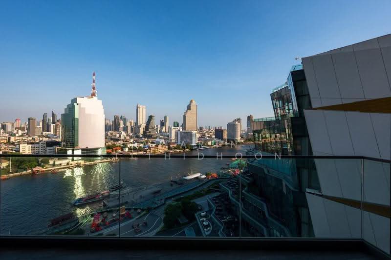 Magnolias Waterfront Residences, Bangkok, 259 Charoen Nakhon Road, Khlong Ton Sai, Khlong San, Bangkok, 1 Bedroom, 65 sqm, Condo For Rent, by Amarin Sitthidhoon, 500525922 - DDproperty.com
