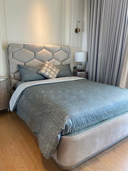 Magnolias Waterfront Residences, Bangkok, 259 Charoen Nakhon Road, Khlong Ton Sai, Khlong San, Bangkok, 1 Bedroom, 65 sqm, Condo For Rent, by Amarin Sitthidhoon, 500525922 - DDproperty.com