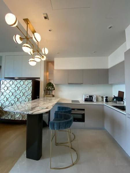 Magnolias Waterfront Residences, Bangkok, 259 Charoen Nakhon Road, Khlong Ton Sai, Khlong San, Bangkok, 1 Bedroom, 65 sqm, Condo For Rent, by Amarin Sitthidhoon, 500525922 - DDproperty.com